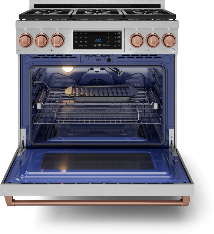 Thor RSG36LPRSG Rose Gold, Liquid Propane