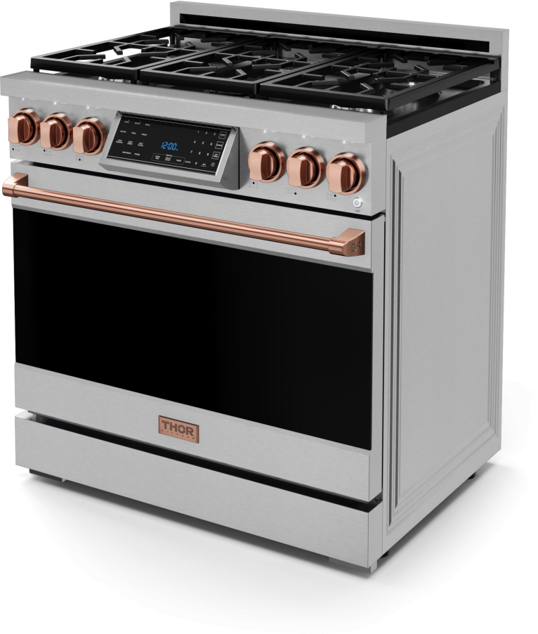 Thor RSG36LPRSG Rose Gold, Liquid Propane