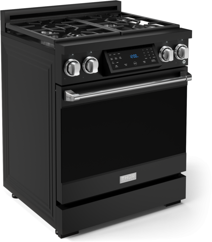 Thor RSG30BSS Stainless Steel, Natural Gas