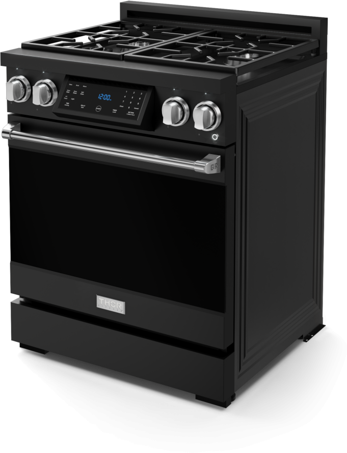 Thor RSG30BSS Stainless Steel, Natural Gas
