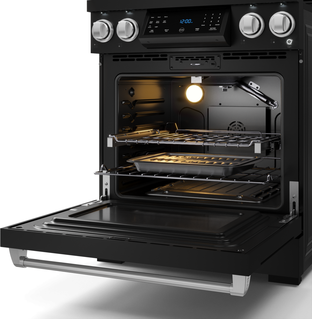 Thor RSG30BSS Stainless Steel, Natural Gas