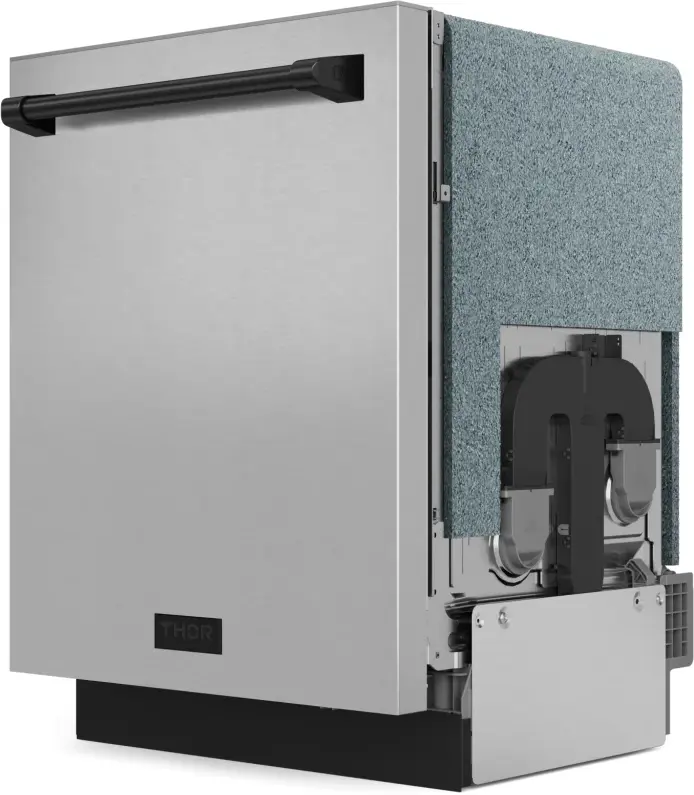 Thor DW24X8BA99BLK Black
