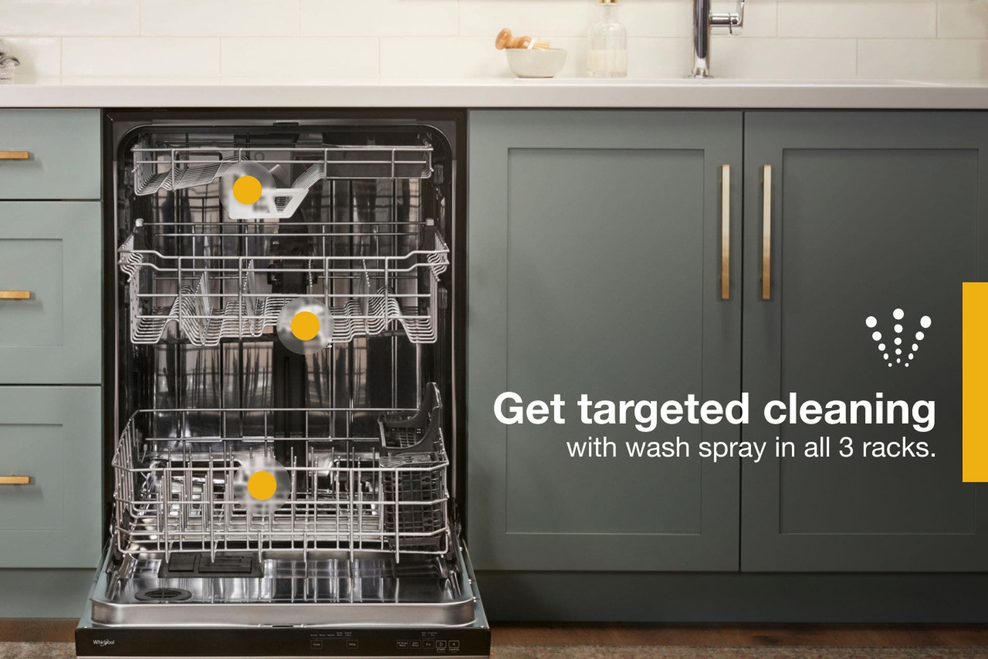 Whirlpool WDPA70SAMZ Stainless Steel
