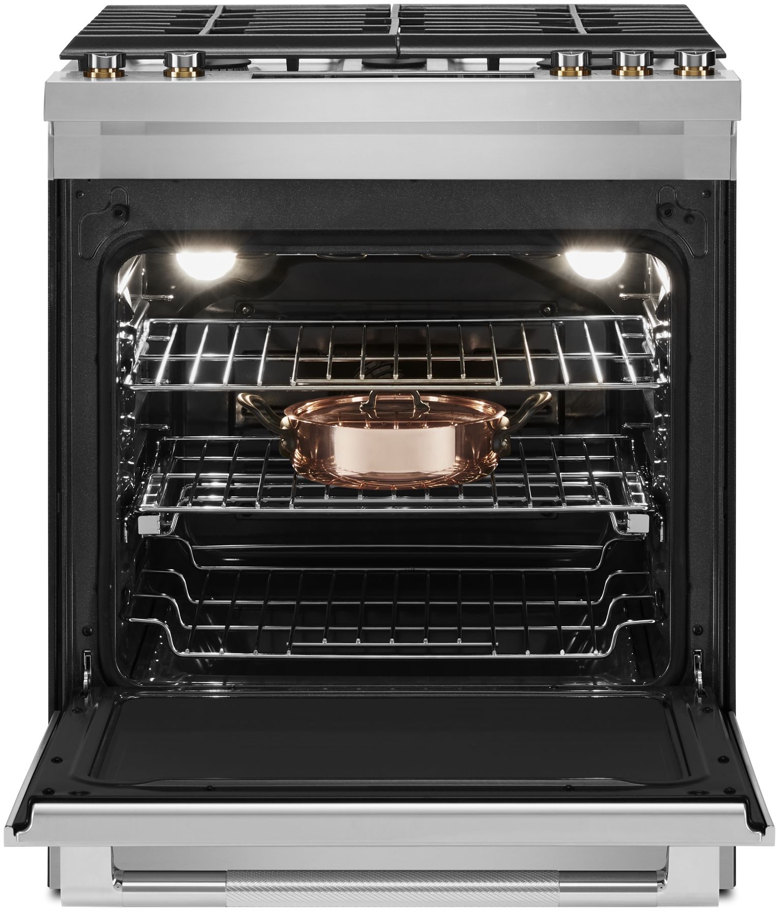 Jenn Air JDS1450ML Stainless Steel