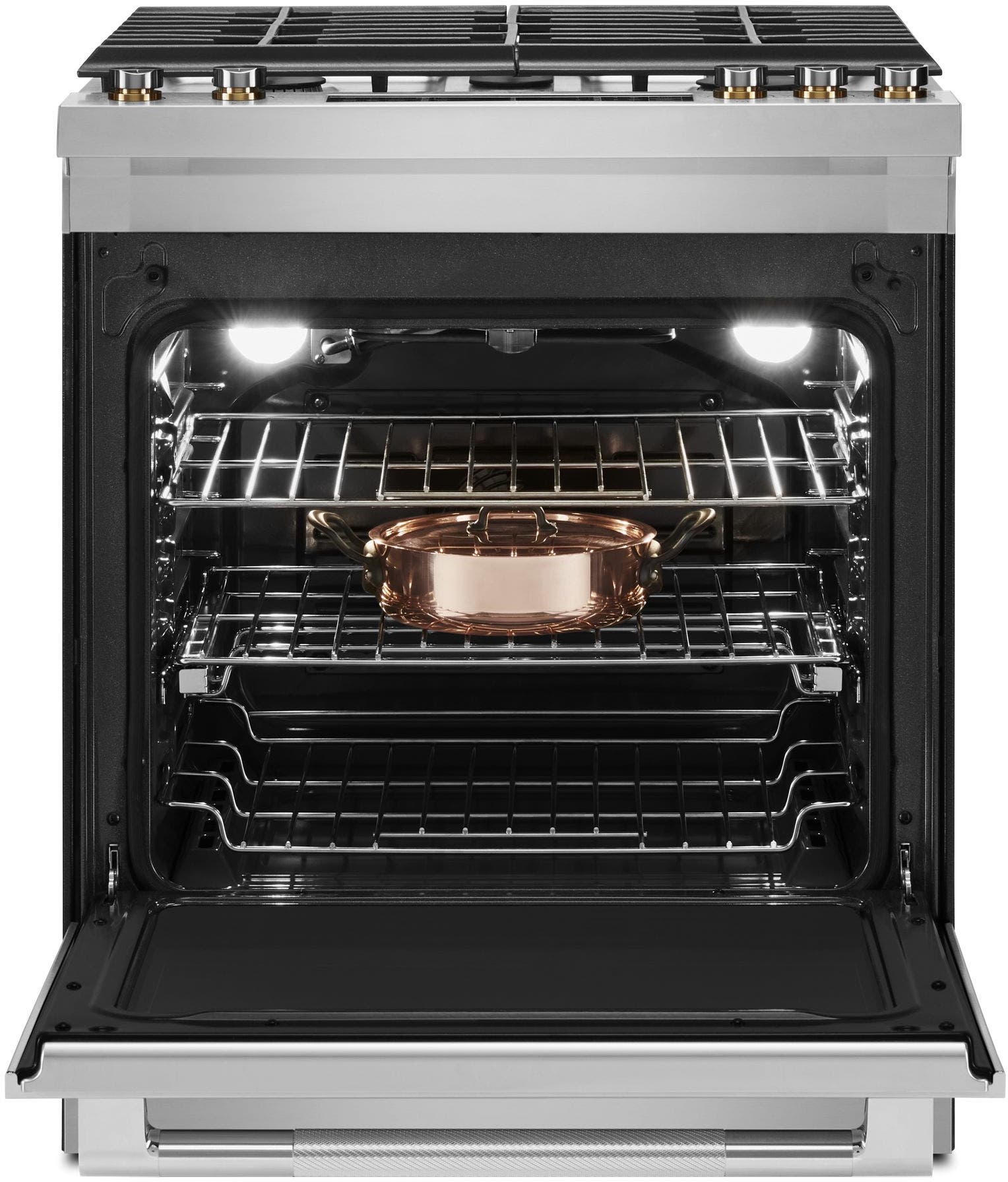 Jenn Air JGS1450ML Stainless Steel