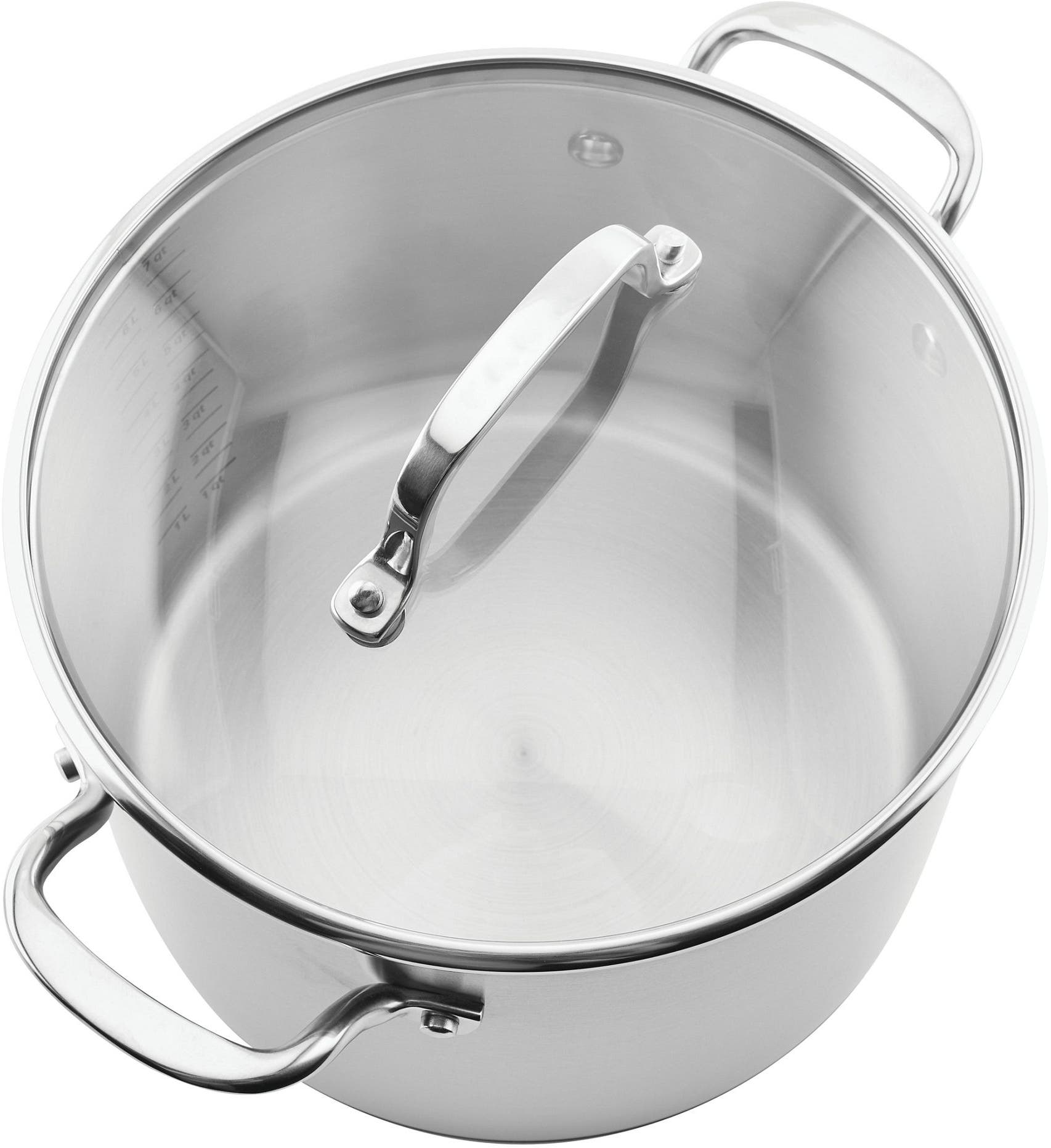 Whirlpool W11463464 Stainless Steel