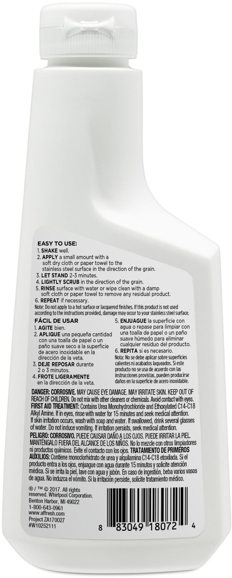 Whirlpool W10252111 Other