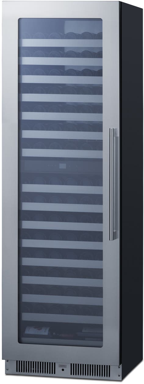 Summit SDHWC98LHD Stainless Steel, Left Hinge