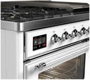 Majestic II 48 Inch Dual Fuel Range With 8 Burners, With Griddle