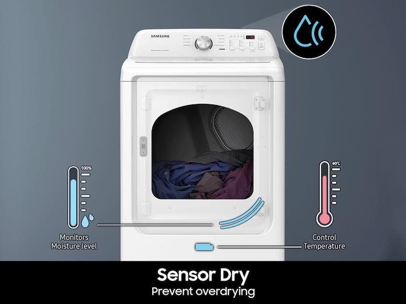 Samsung DVE45T3200W White