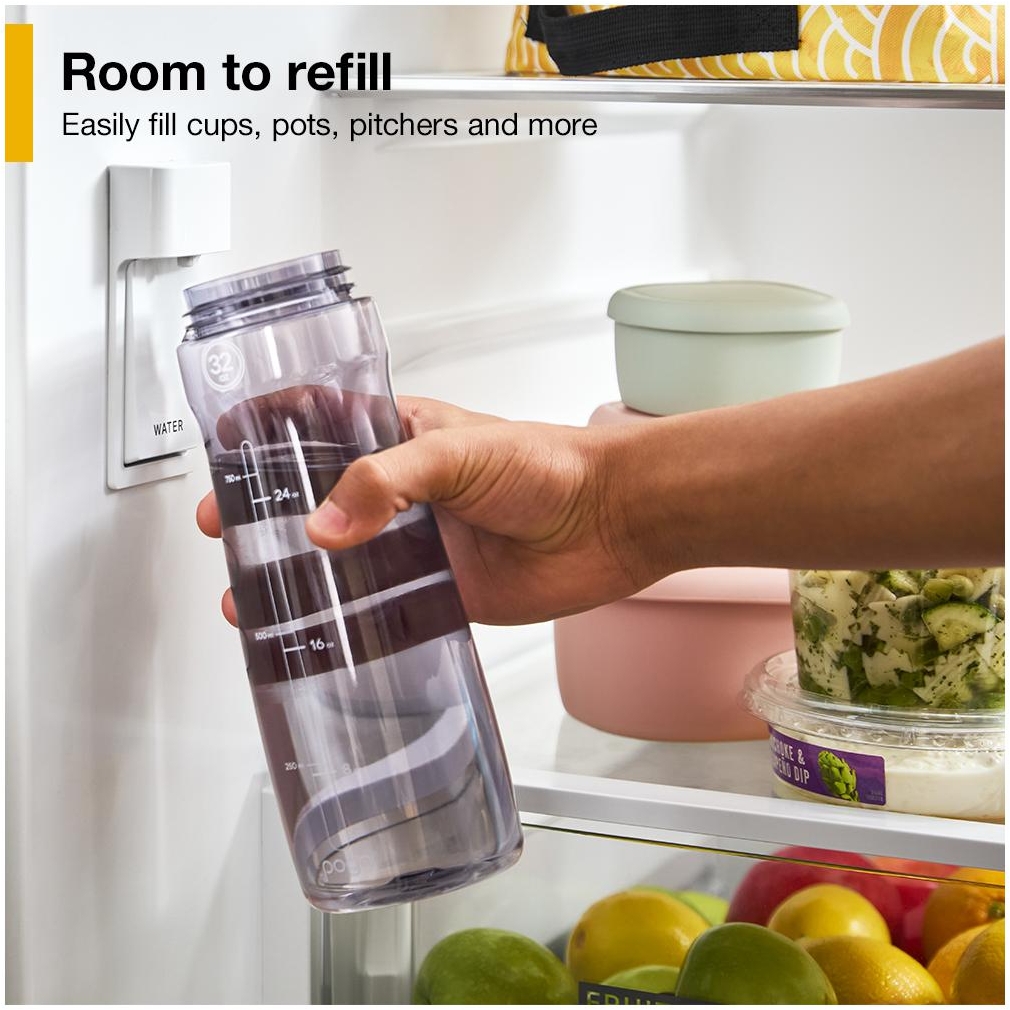 Whirlpool WRFF3136SB Black