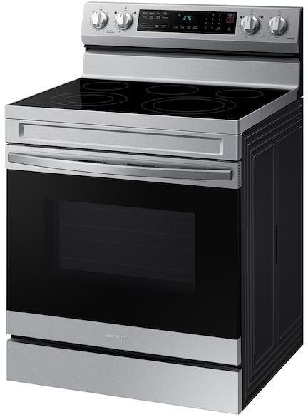 Samsung NE63A6511SS Fingerprint Resistant Stainless Steel