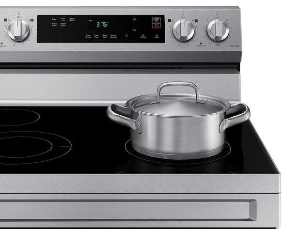 Samsung NE63A6111SS Stainless Steel