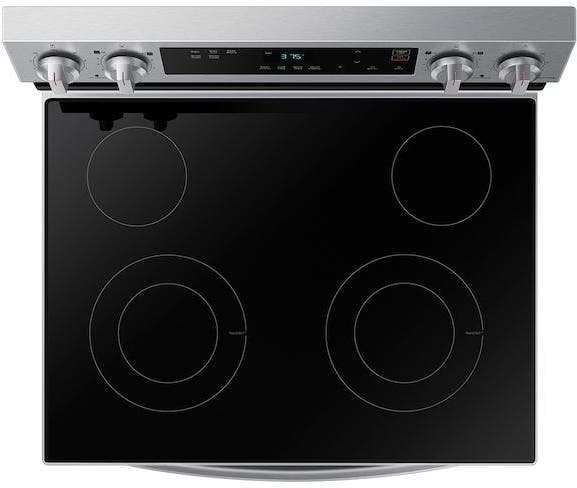 Samsung NE63A6111SS Stainless Steel