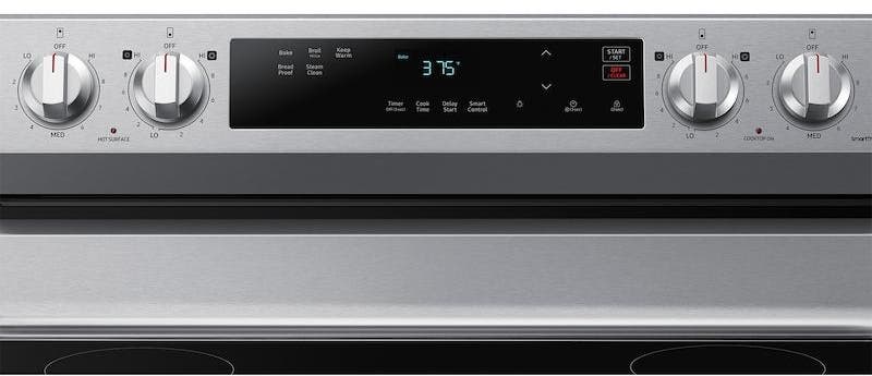 Samsung NE63A6111SS Stainless Steel