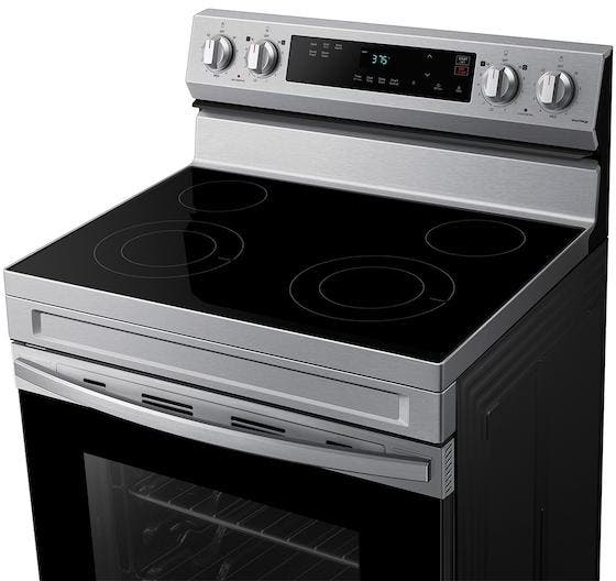 Samsung NE63A6111SS Stainless Steel