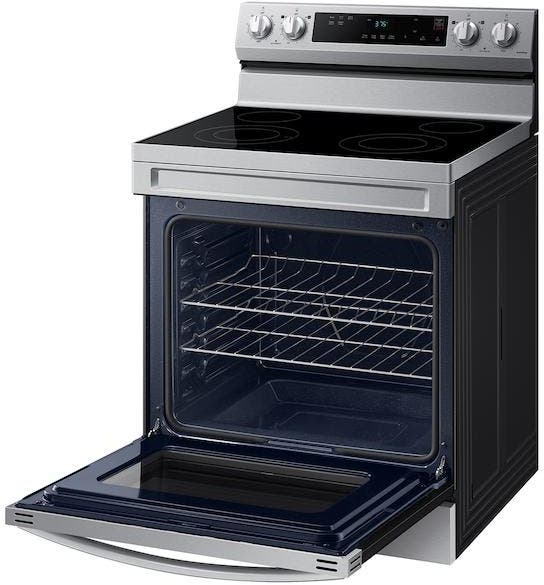Samsung NE63A6111SS Stainless Steel