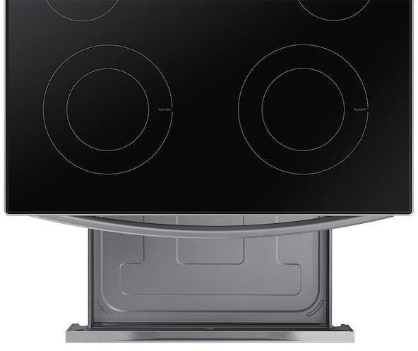 Samsung NE63A6111SS Stainless Steel