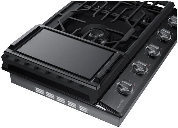 Samsung NA30N6555TG Blk. Stainless