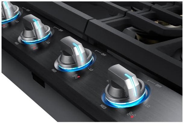 Samsung NA30N7755TG Blk. Stainless