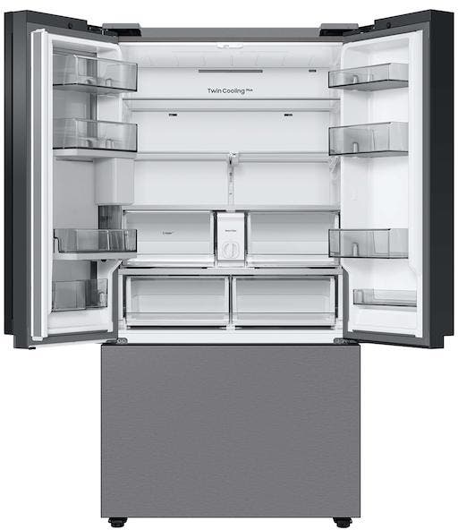 Samsung RF24BB6600QL Stainless Steel