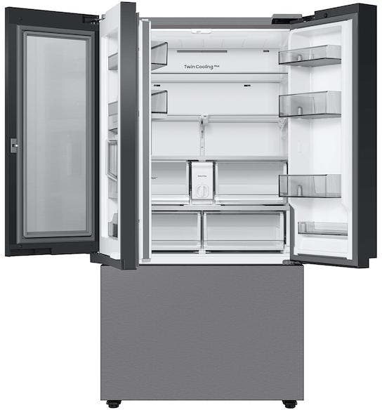 Samsung RF24BB6600QL Stainless Steel