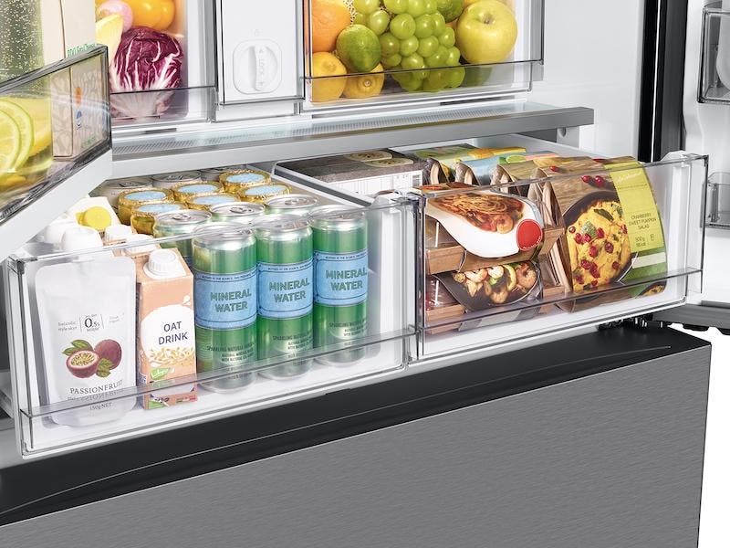Samsung RF24BB6600QL Stainless Steel