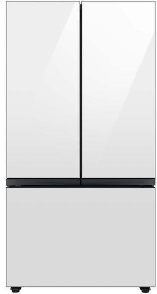 Samsung RF24BB660012 White Glass
