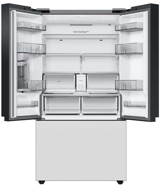 Samsung RF24BB620012 White Glass - All Panels