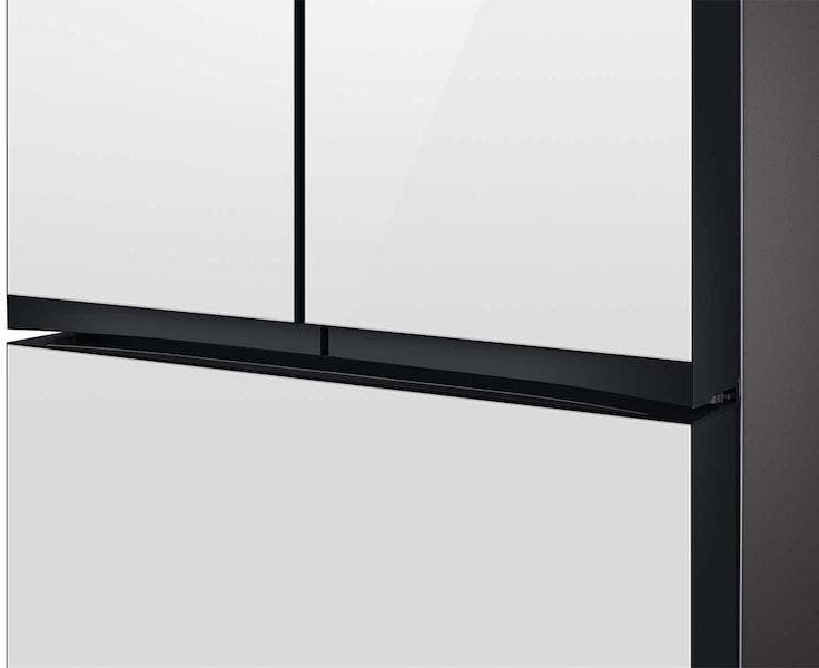 Samsung RF24BB620012 White Glass - All Panels