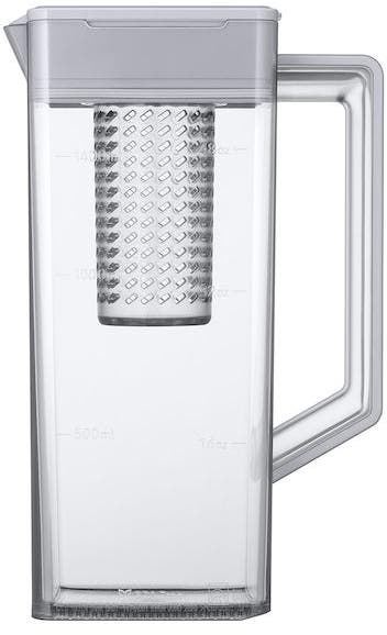 Samsung RF24BB620012 White Glass - All Panels