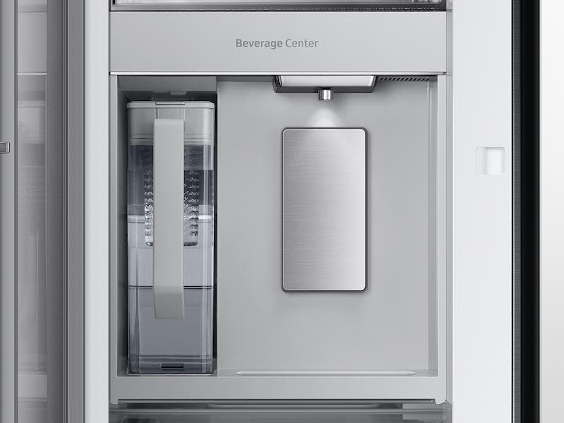 Samsung RF24BB69006M White Glass, Grey Glass