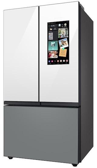 Samsung RF30BB69006M Charcoal Glass / Matte Black Steel