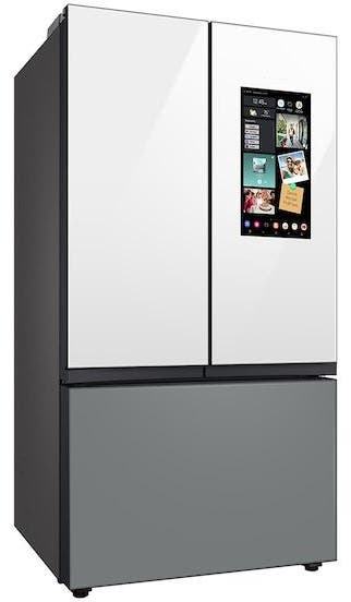 Samsung RF30BB69006M Charcoal Glass / Matte Black Steel