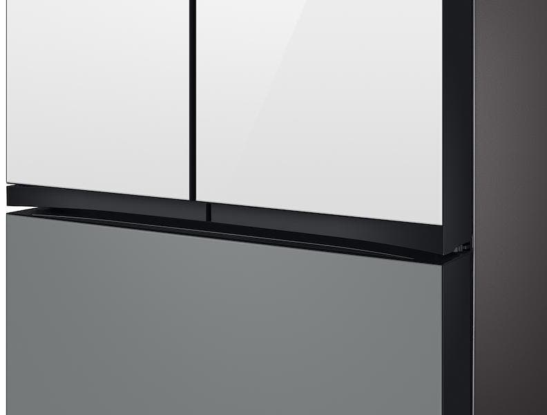 Samsung RF30BB69006M Charcoal Glass / Matte Black Steel