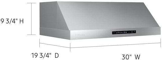 Samsung NK30N7000US Stainless