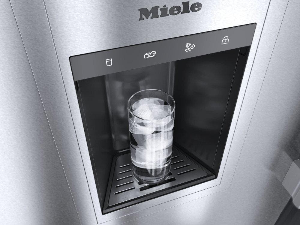 Miele F2471Vi Panel Ready, Left Hinge
