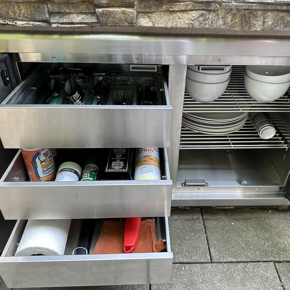 XO XOG36PANTRY 