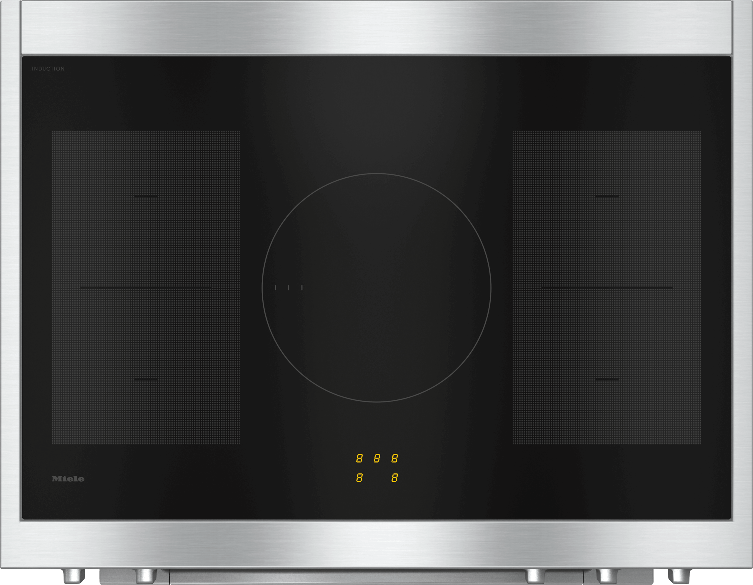 Miele HR16323I Stainless Steel
