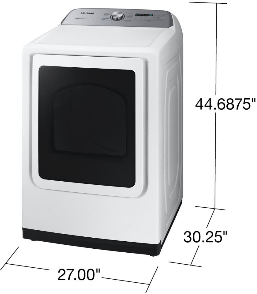 Samsung DVE52A5500W White