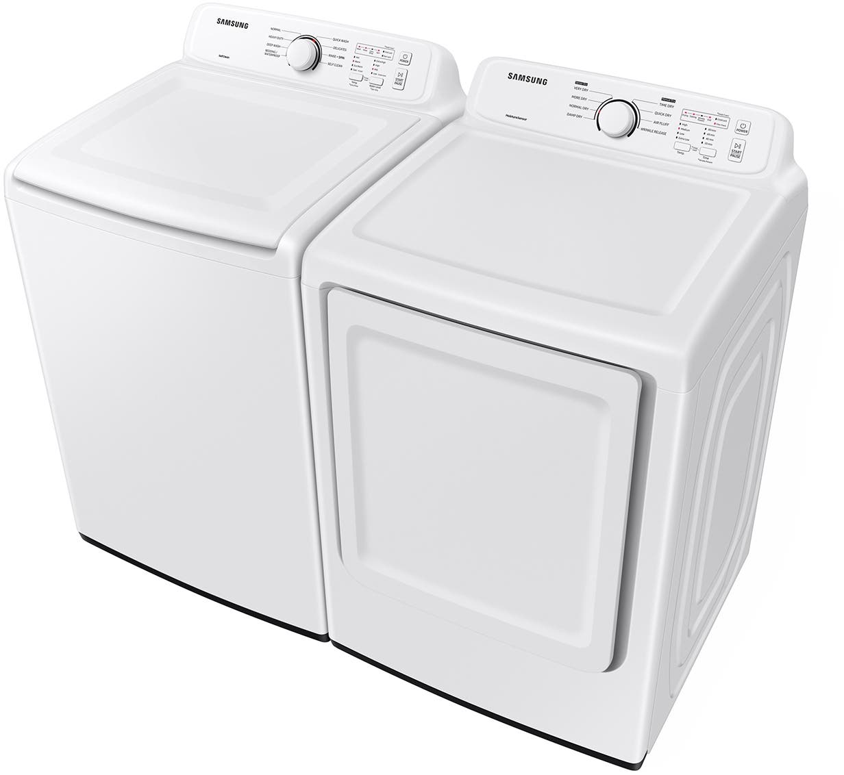 Samsung DVE41A3000W White