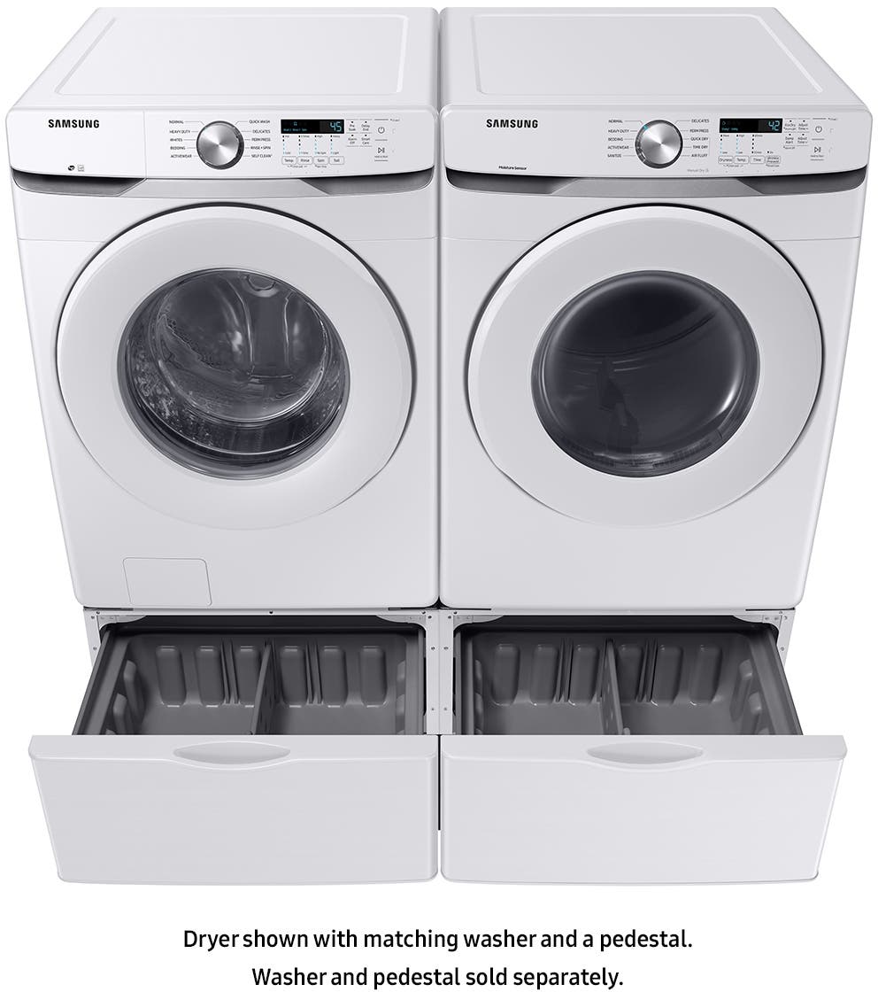 Samsung DVE45T6000W White