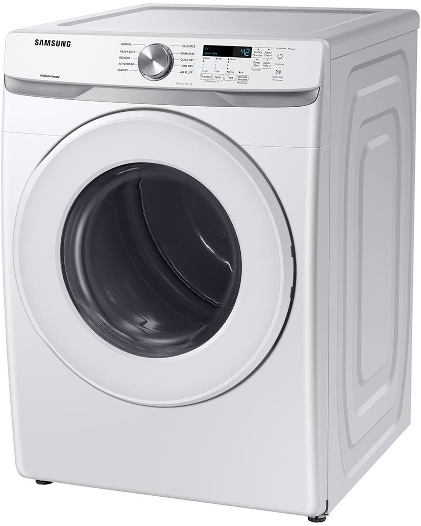 Samsung DVE45T6000W White