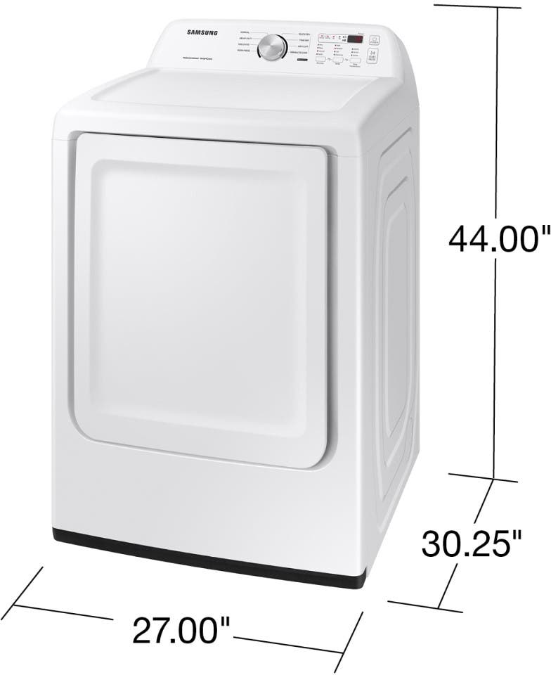 Samsung DVE45T3200W White