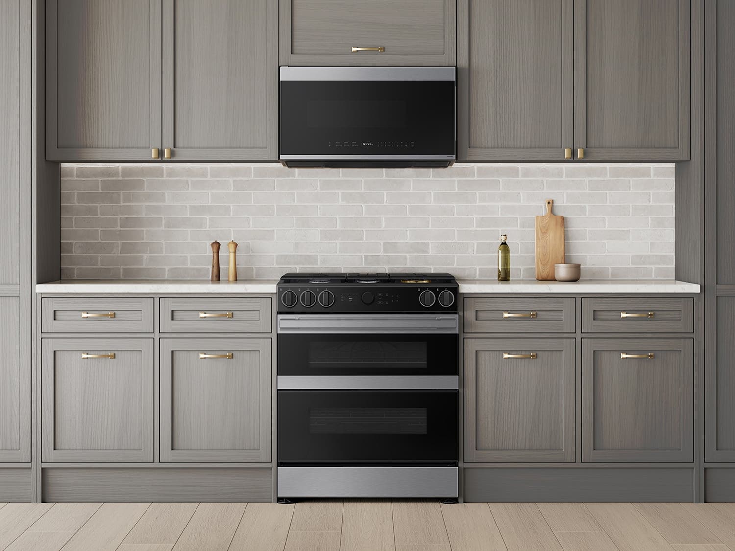 Samsung NSY6DG8550SR Stainless Steel