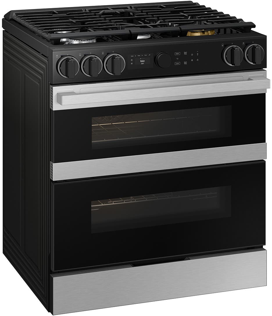 Samsung NSY6DG8550SR Stainless Steel