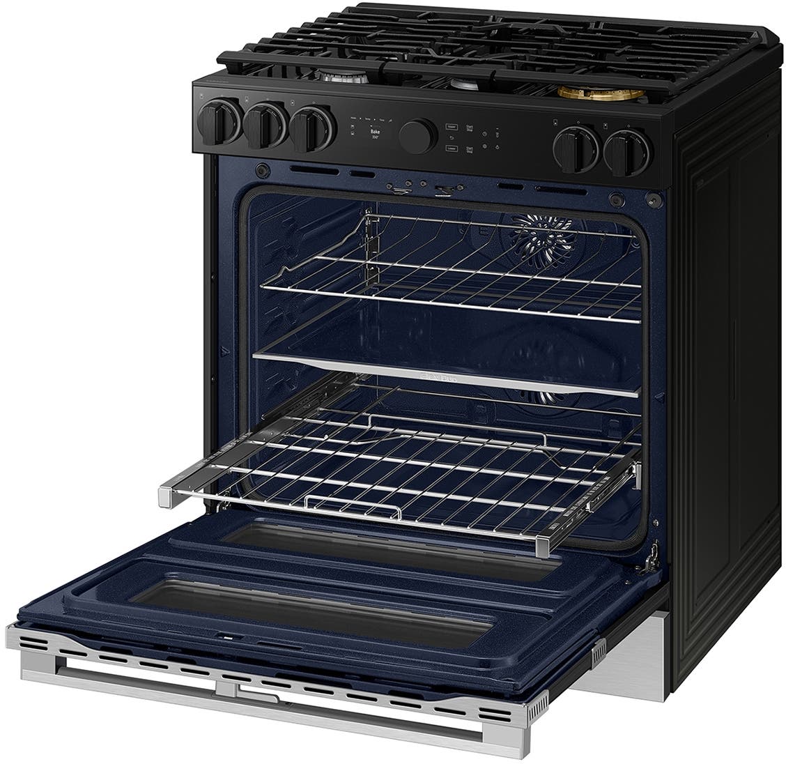 Samsung NSG6DG8550SR Stainless Steel