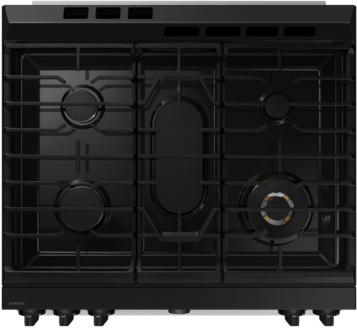 Samsung NSG6DG8550SR Stainless Steel