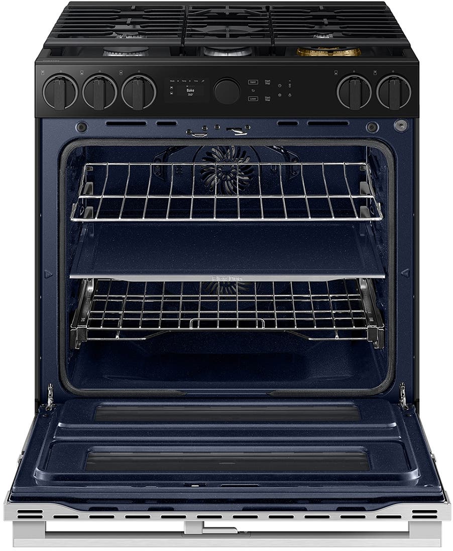 Samsung NSG6DG8550SR Stainless Steel