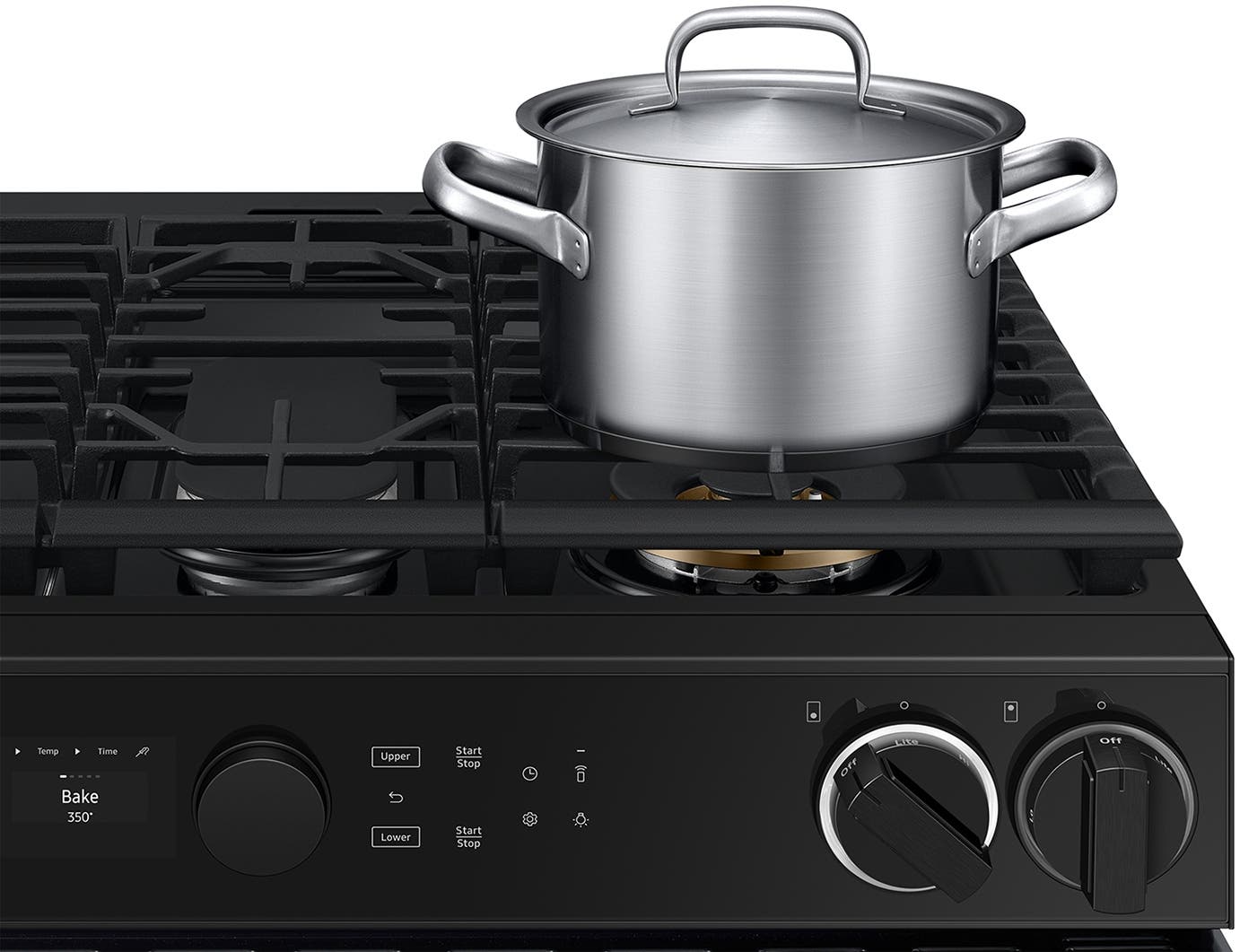 Samsung NSG6DG8550SR Stainless Steel
